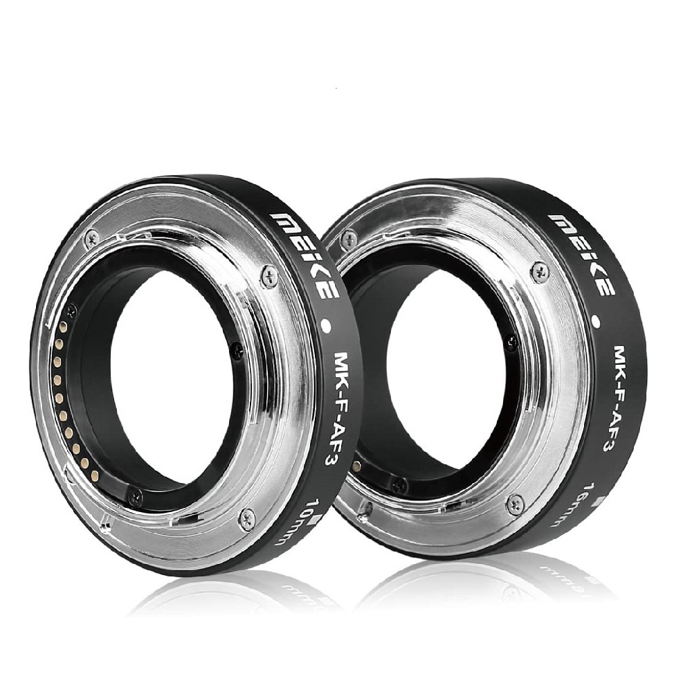 Meike Metall Autofokus Makro-V – Macro Extension Tube Bewertung und Preis