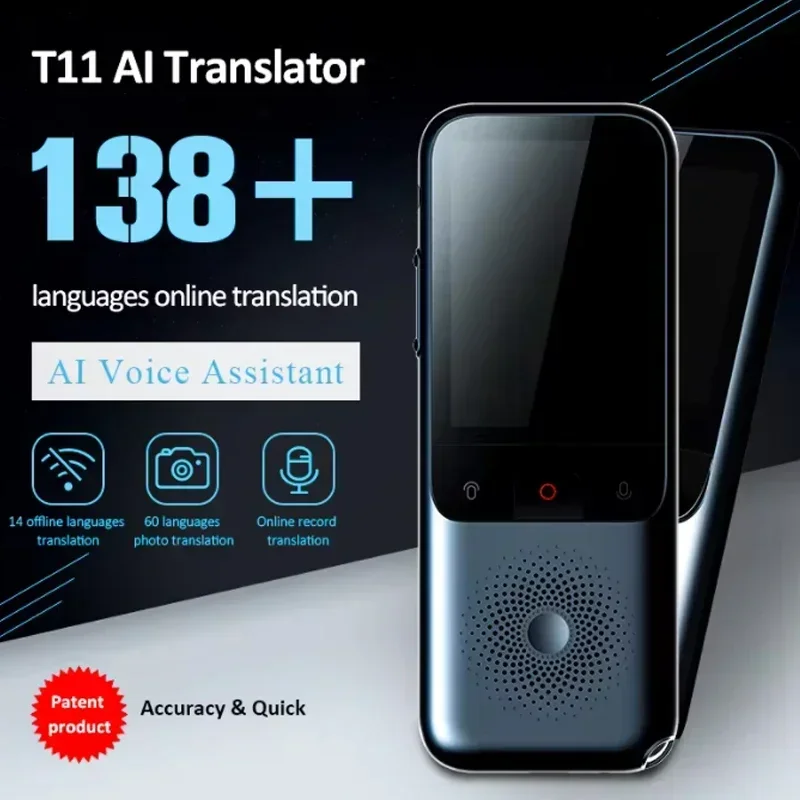 T11 Intelligenter Übersetzer 1 – Photography With Ai Bewertung und Preis