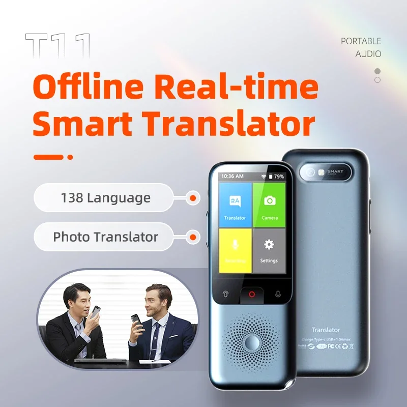 T11 Intelligenter Übersetzer 1 – Photography With Ai Bewertung und Preis