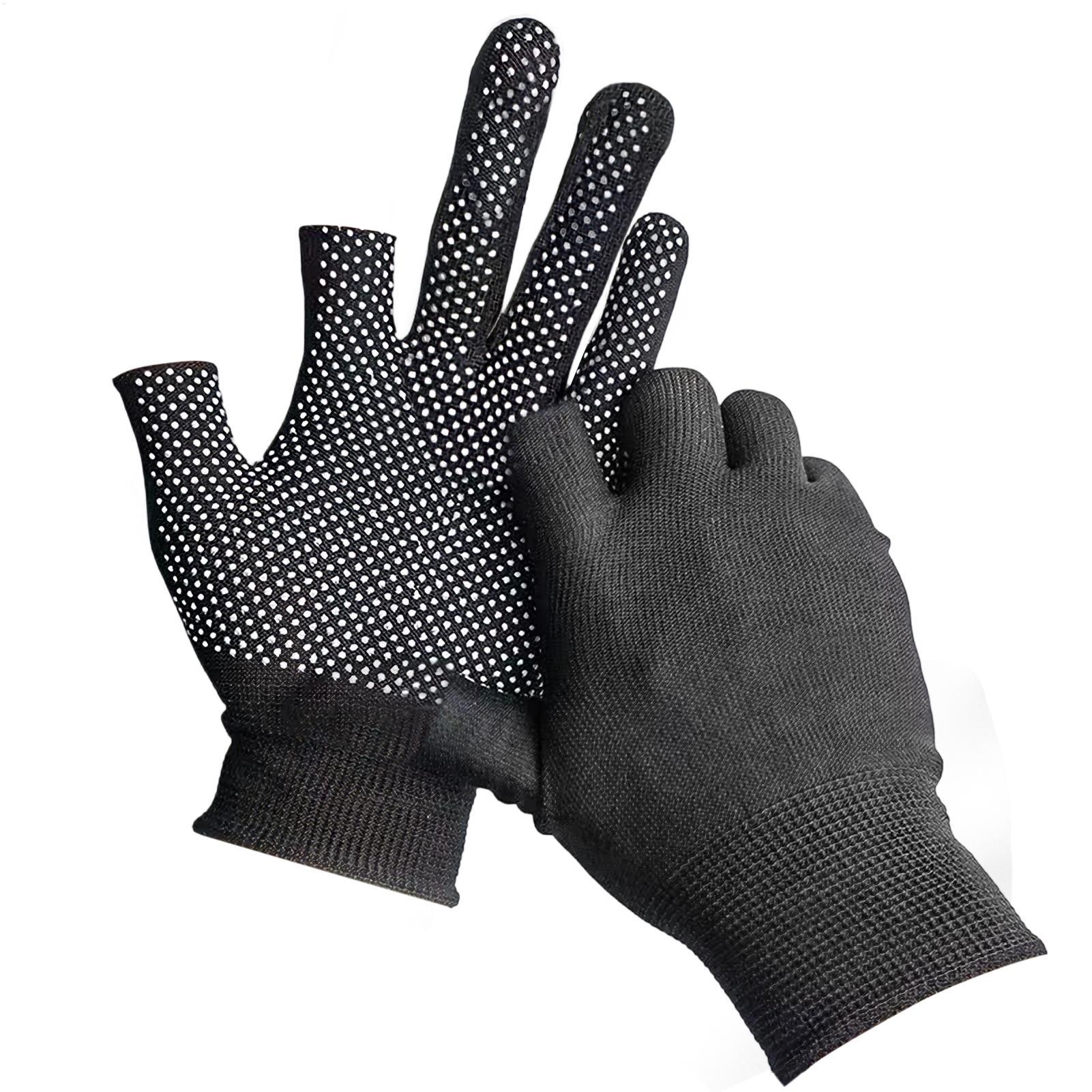 Winter-Angelhandschuhe, 2-Fing – Photography Of A Man Bewertung und Preis