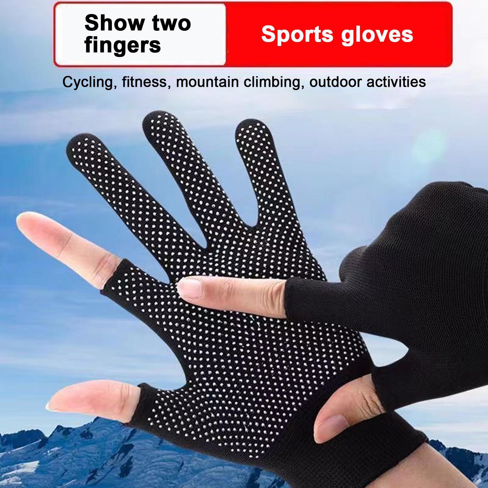 Winter-Angelhandschuhe, 2-Fing – Photography Of A Man Bewertung und Preis