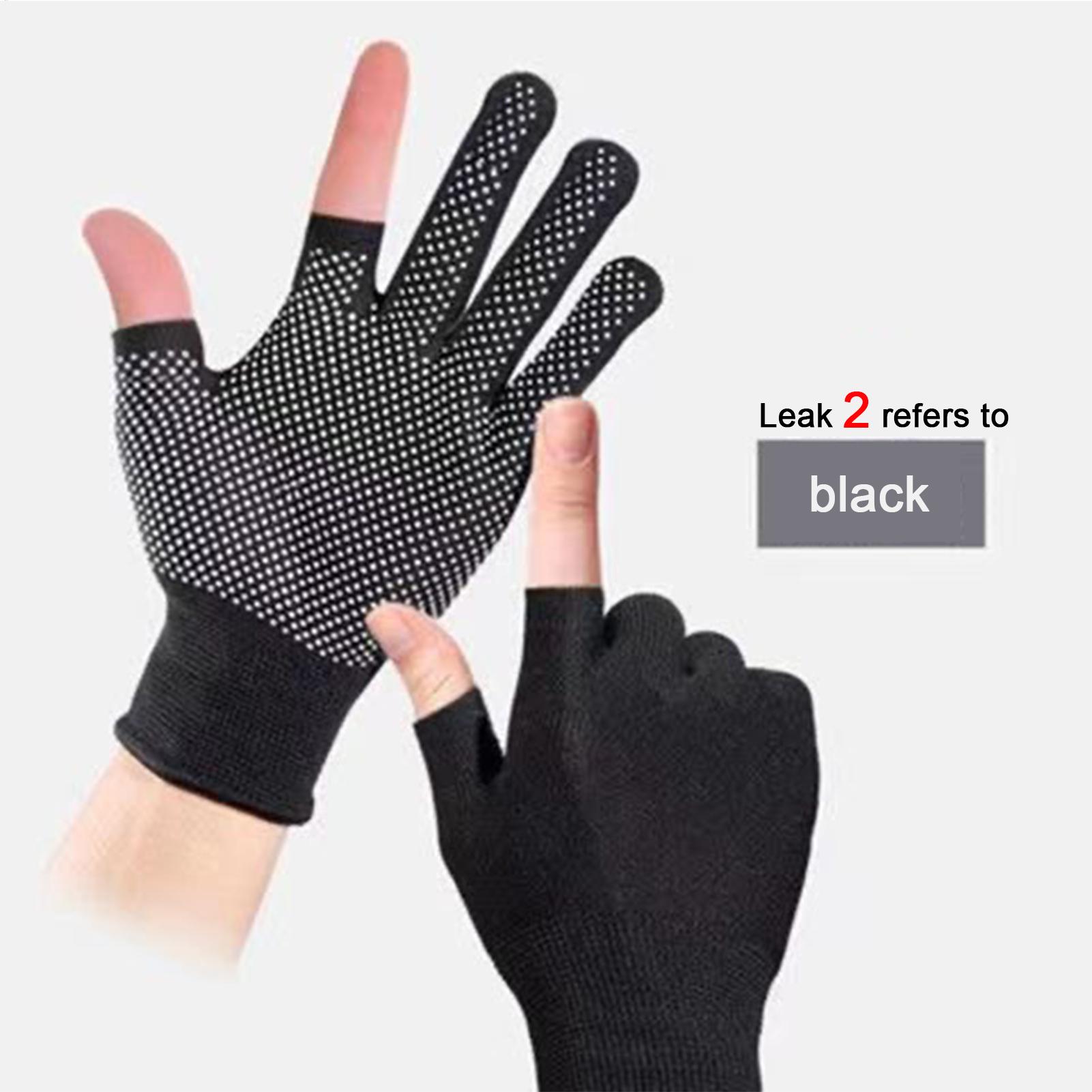 Winter-Angelhandschuhe, 2-Fing – Photography Of A Man Bewertung und Preis