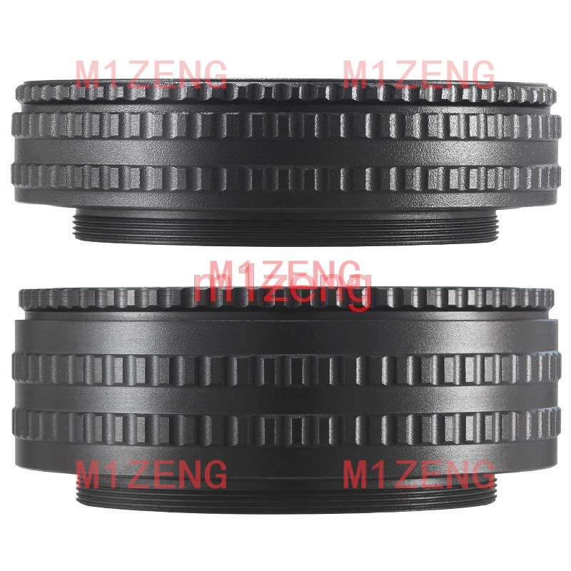 m65-m65 17-31 25-55 M65 auf M6 – Macro Extension Tube Bewertung und Preis