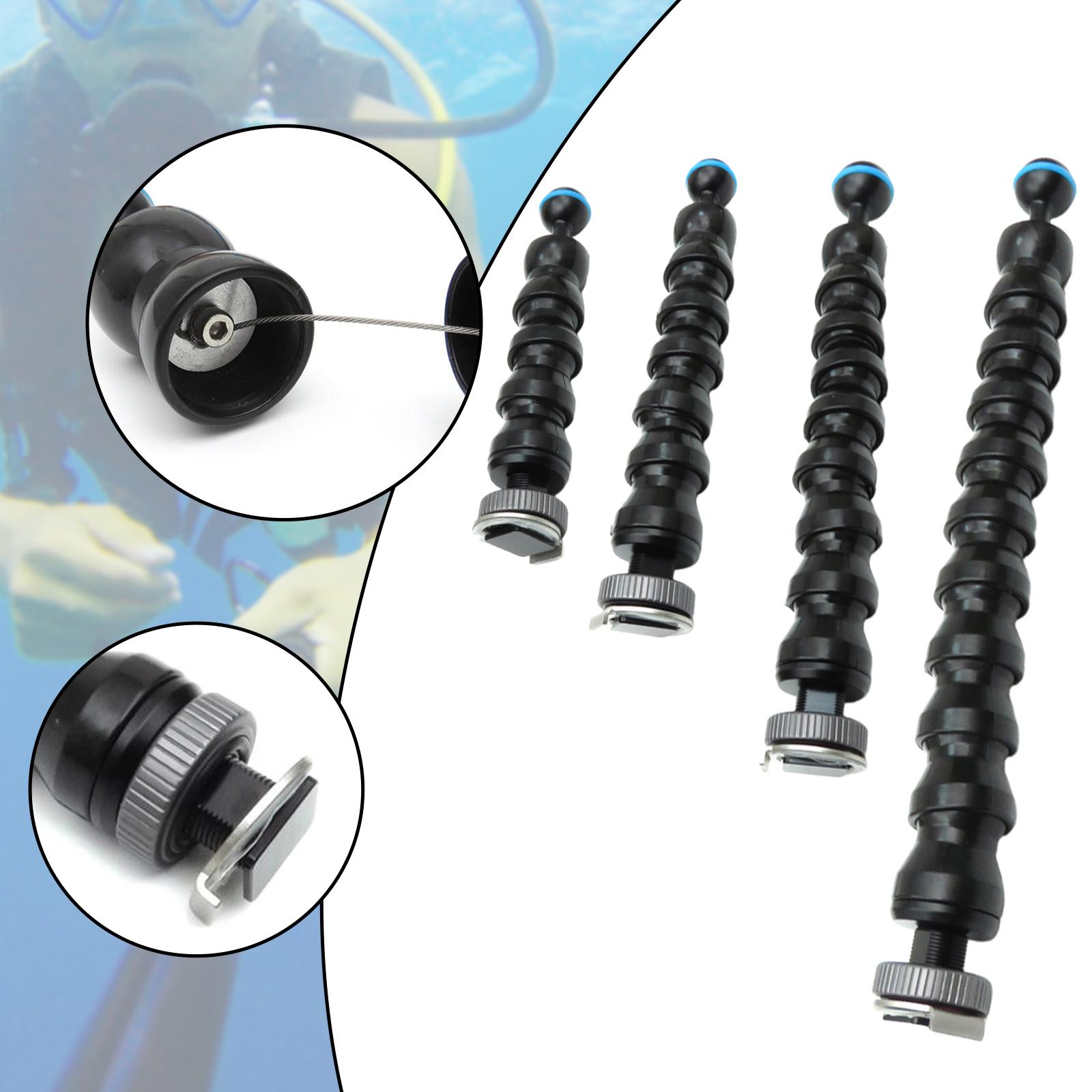 Unterwasserkamera-Lichtarm zum – Camera Cage Rig Bewertung und Preis