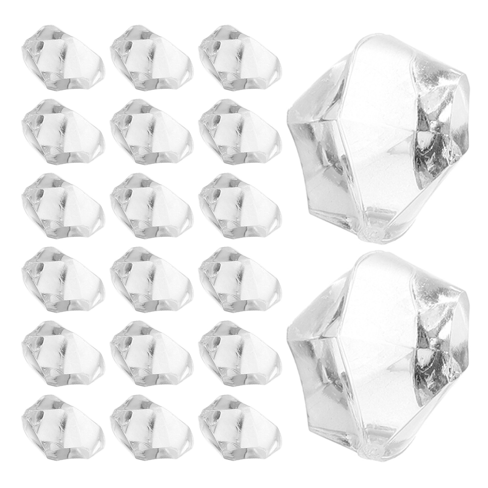 1000 Stück Klare Acryl-Kunstei – Photography Wedding Bewertung und Preis