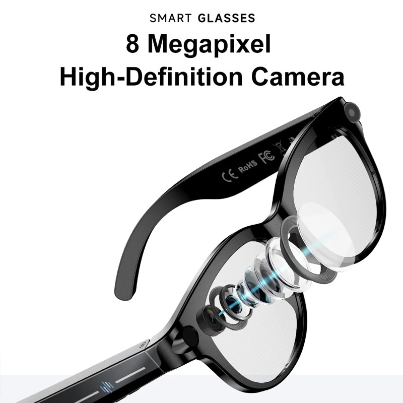 2026 KI-Smart-Brille 8K Fernbe – Photography With Ai Bewertung und Preis