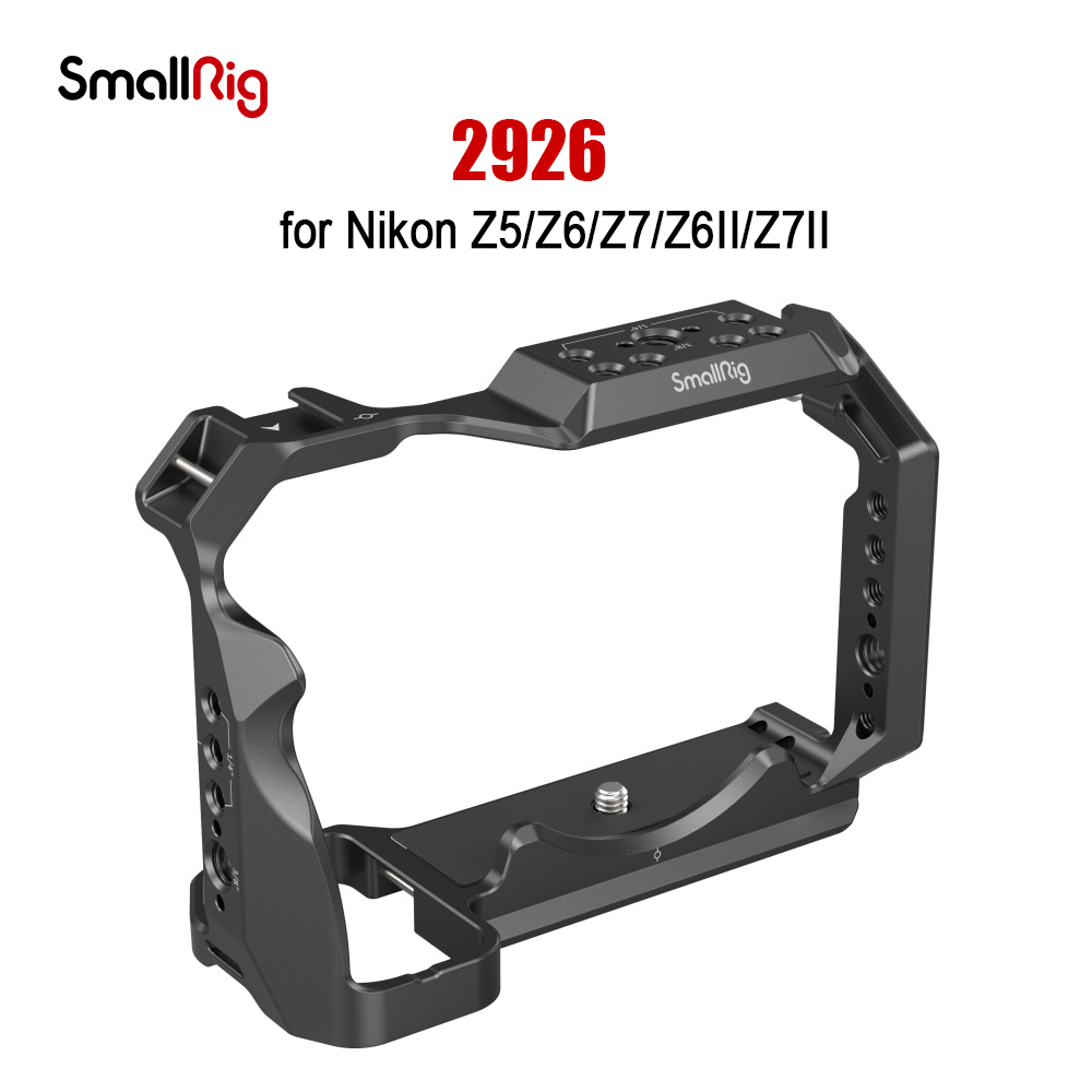SmallRig Kamera-Vollkäfig für  – Camera Cage Rig Bewertung und Preis
