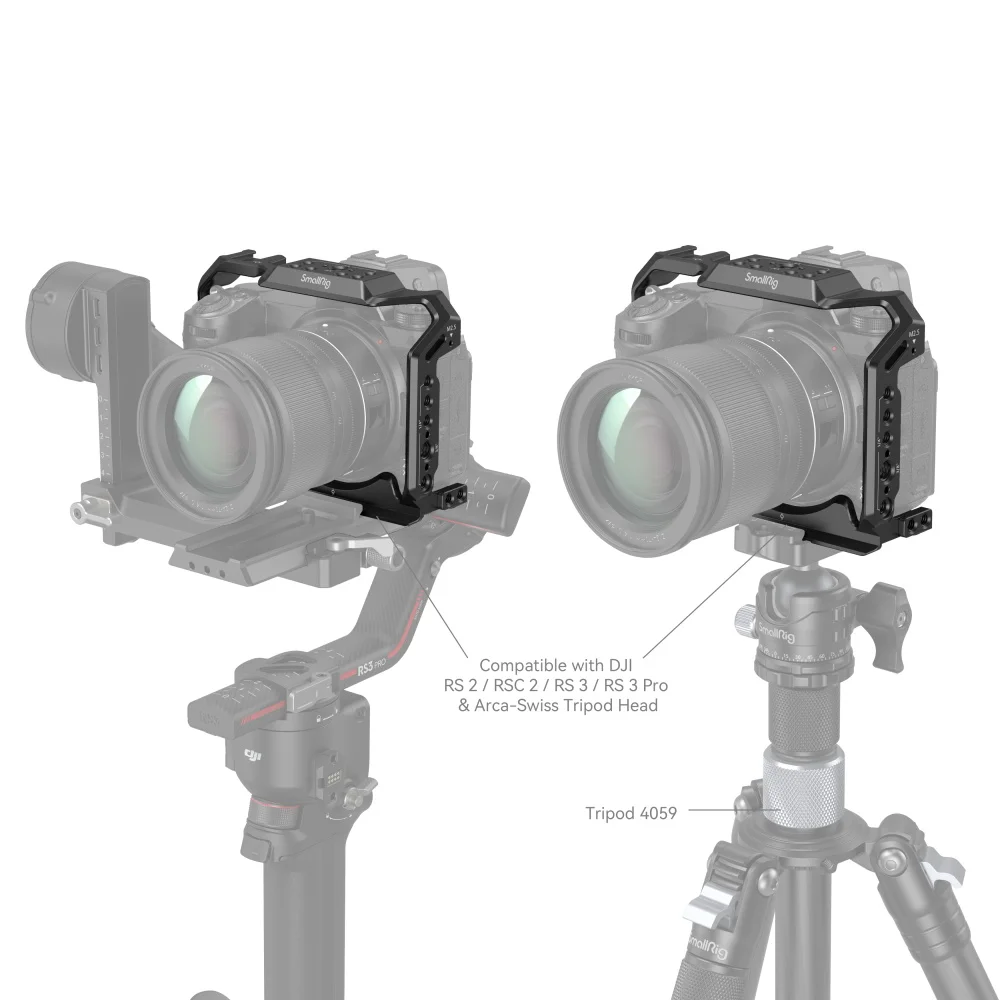 SmallRig Kamera-Vollkäfig für  – Camera Cage Rig Bewertung und Preis