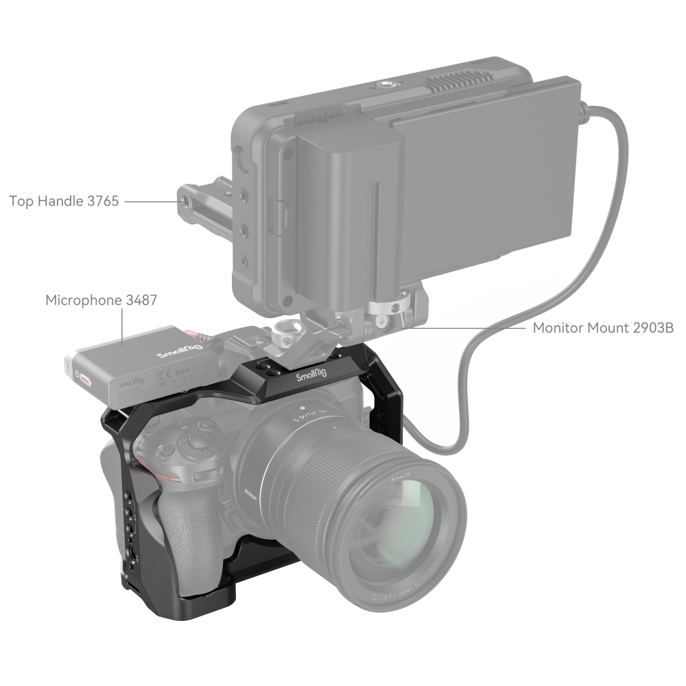 SmallRig Kamera-Vollkäfig für  – Camera Cage Rig Bewertung und Preis