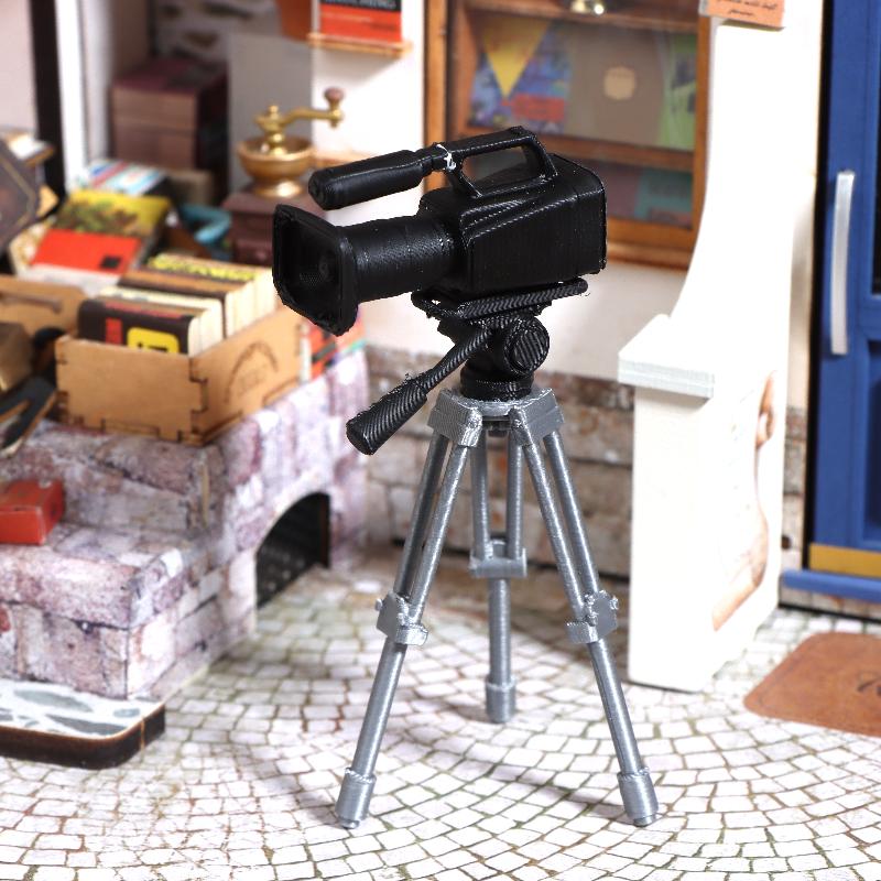 Mini-Videokamera-Stativ Modell – Photography Camera Bewertung und Preis