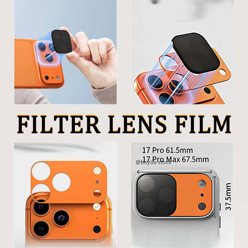 Anti-Exposition-Filter für iPh – Photography Camera Bewertung und Preis