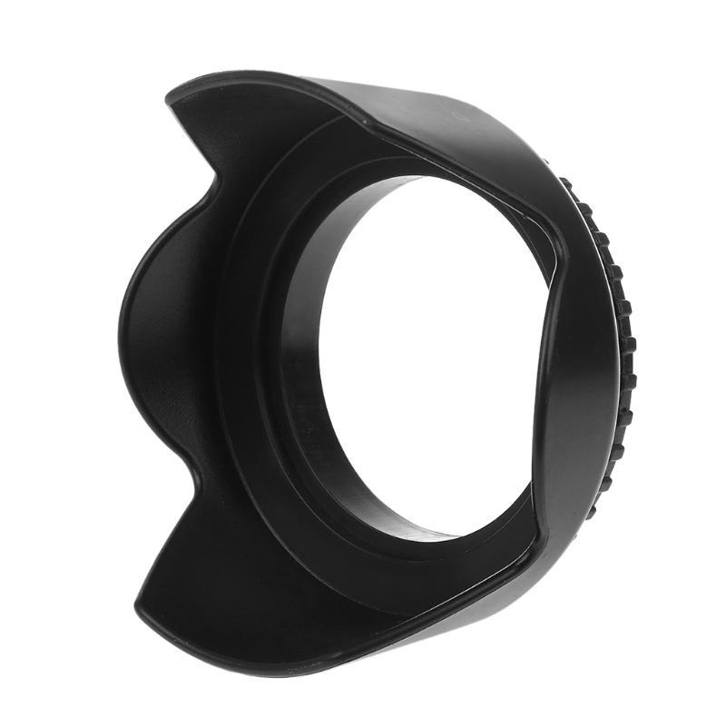 R53C 55 mm geschraubte Blütenb – Lens Hood Petal Bewertung und Preis