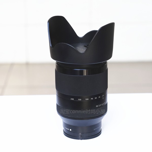 ALC-SH136 sh136 Reverse blüten – Lens Hood Petal Bewertung und Preis