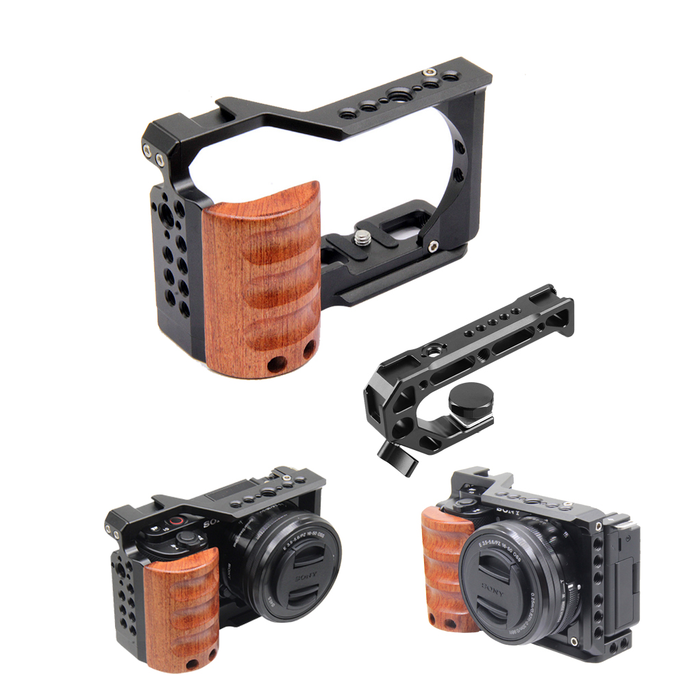 Für Sony ZV-E10 Käfig kamera M – Camera Cage Rig Bewertung und Preis