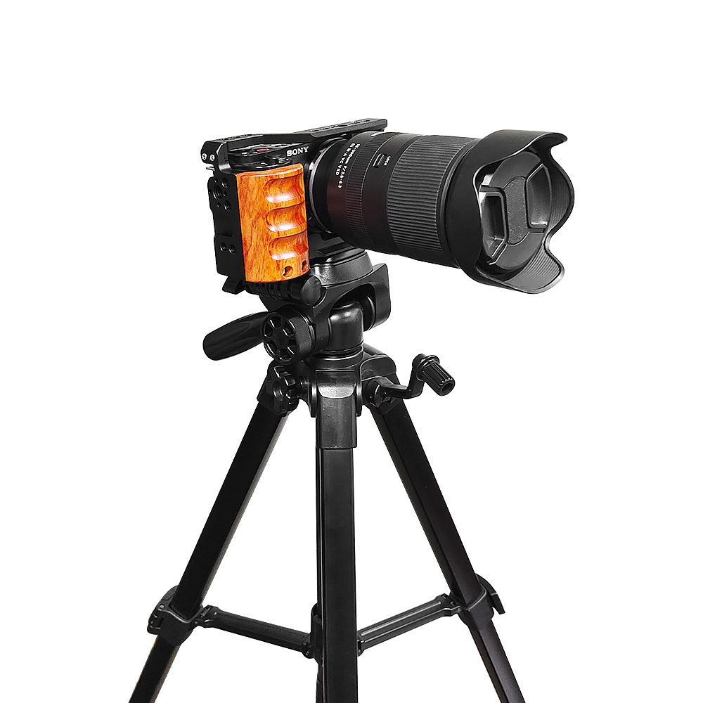 Für Sony ZV-E10 Käfig kamera M – Camera Cage Rig Bewertung und Preis