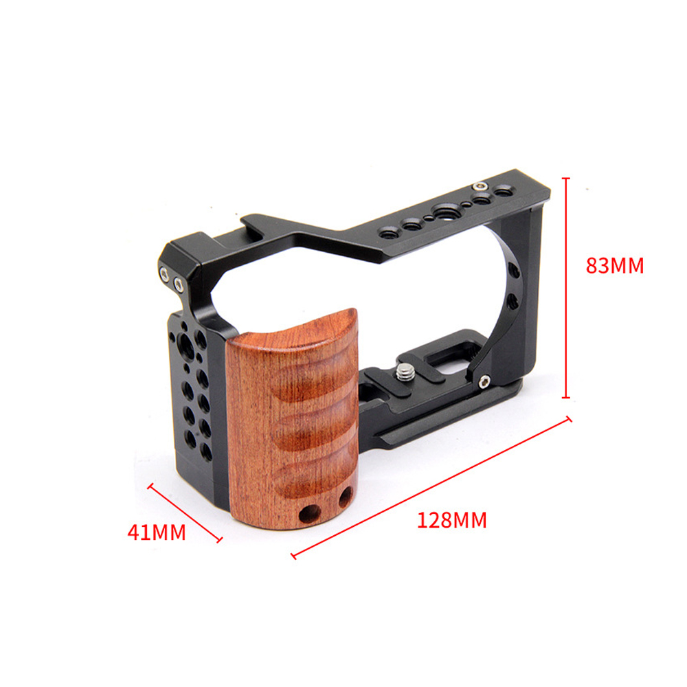 Für Sony ZV-E10 Käfig kamera M – Camera Cage Rig Bewertung und Preis
