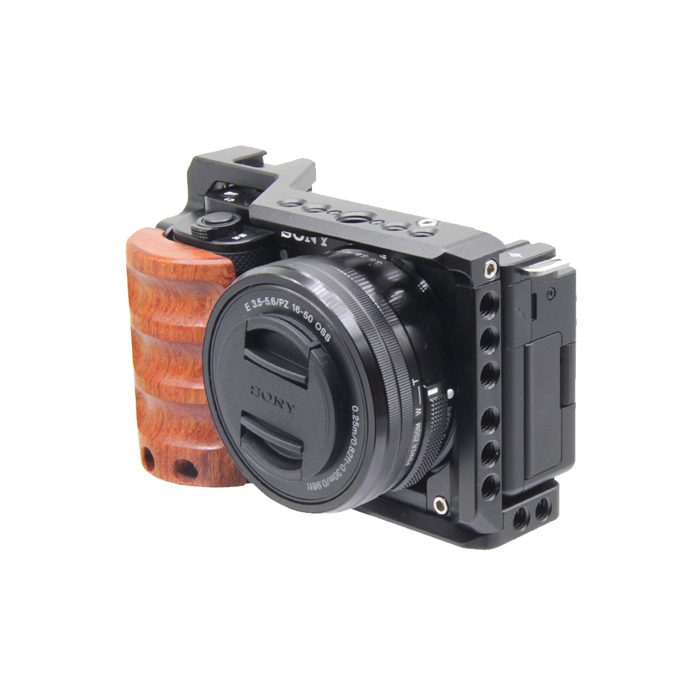Für Sony ZV-E10 Käfig kamera M – Camera Cage Rig Bewertung und Preis