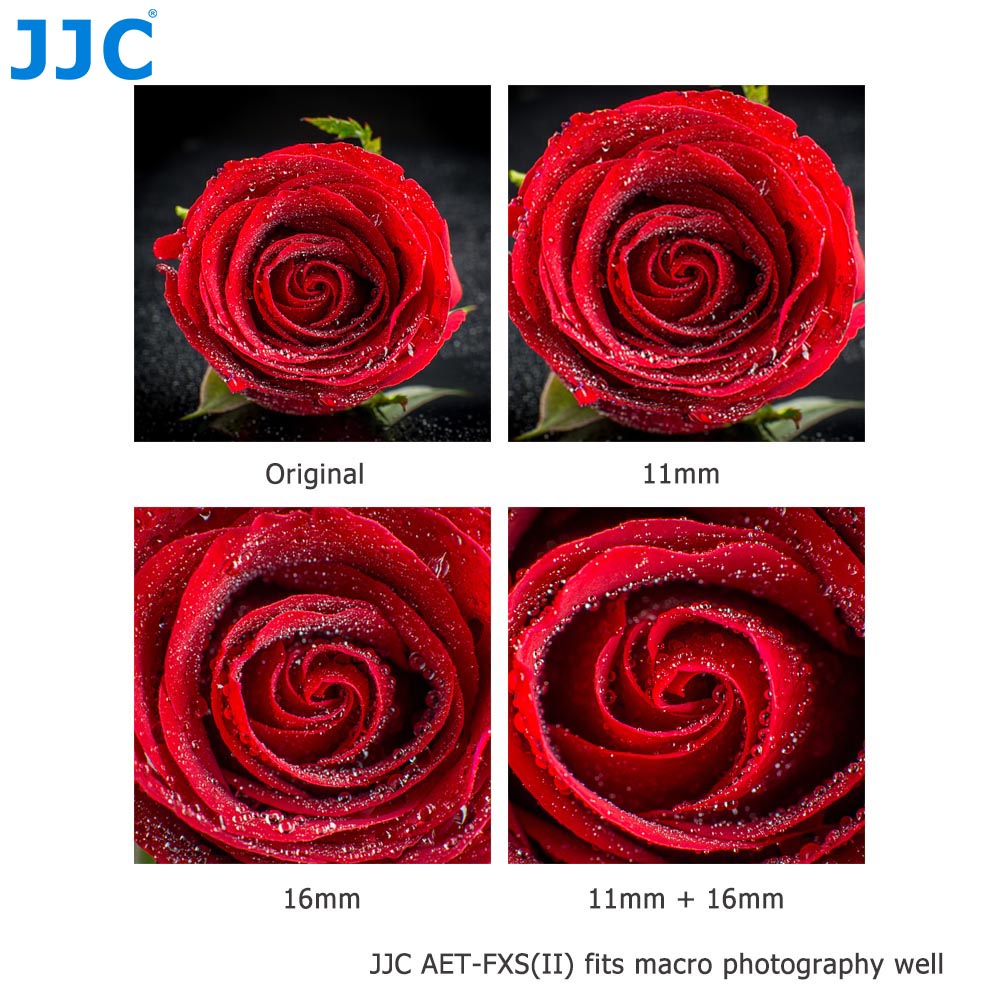 JJC X Mount Makro Extension Tu – Macro Extension Tube Bewertung und Preis