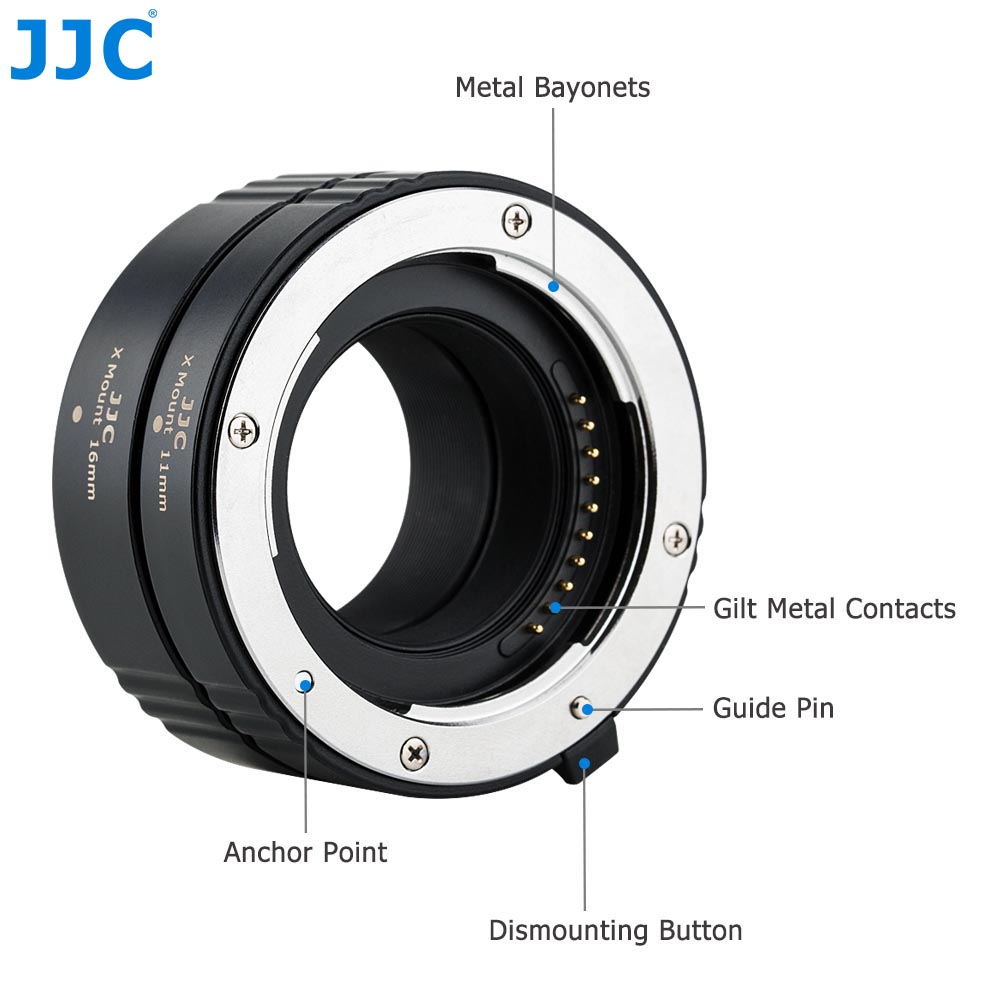 JJC X Mount Makro Extension Tu – Macro Extension Tube Bewertung und Preis