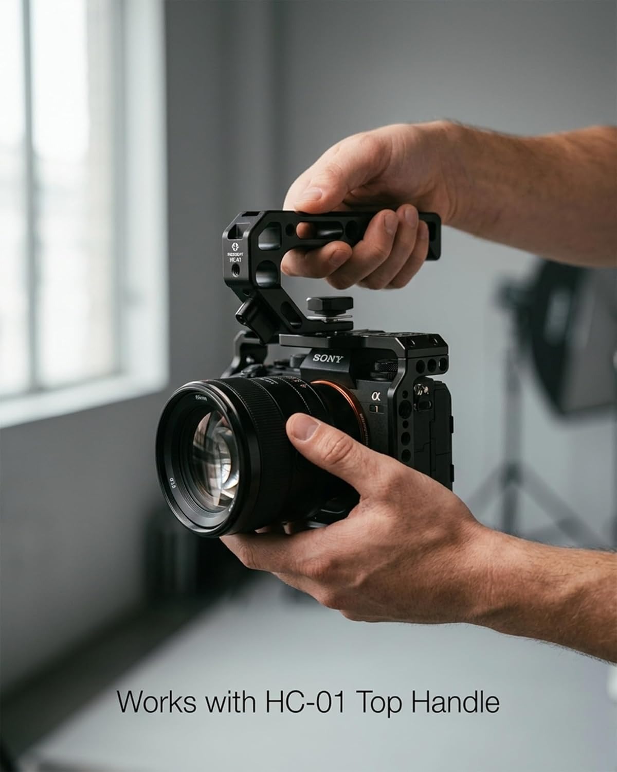 SOARSHOT Kamerakäfig für Sony  – Camera Cage Rig Bewertung und Preis