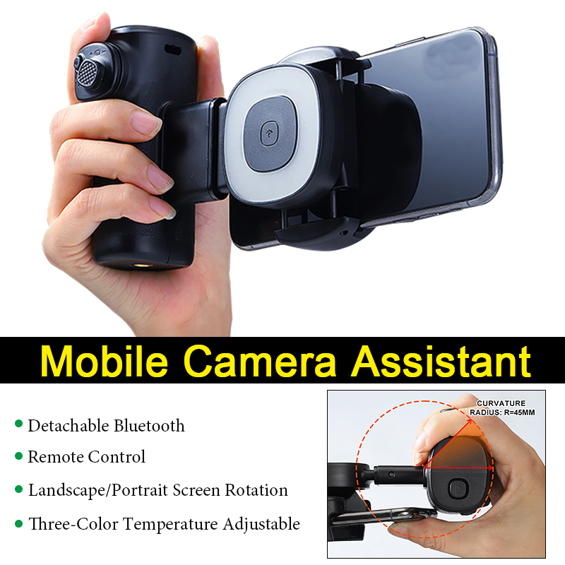 Mobiles Handy-Aufnahmegerät mi – Photography Camera Bewertung und Preis
