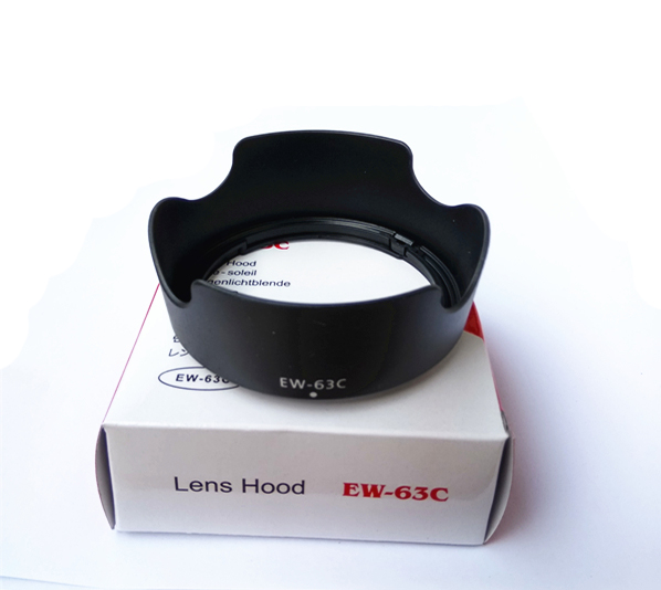 10 teile/los EW-63C ew63c Blum – Lens Hood Petal Bewertung und Preis