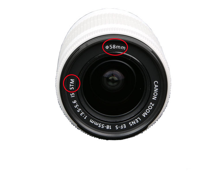 10 teile/los EW-63C ew63c Blum – Lens Hood Petal Bewertung und Preis