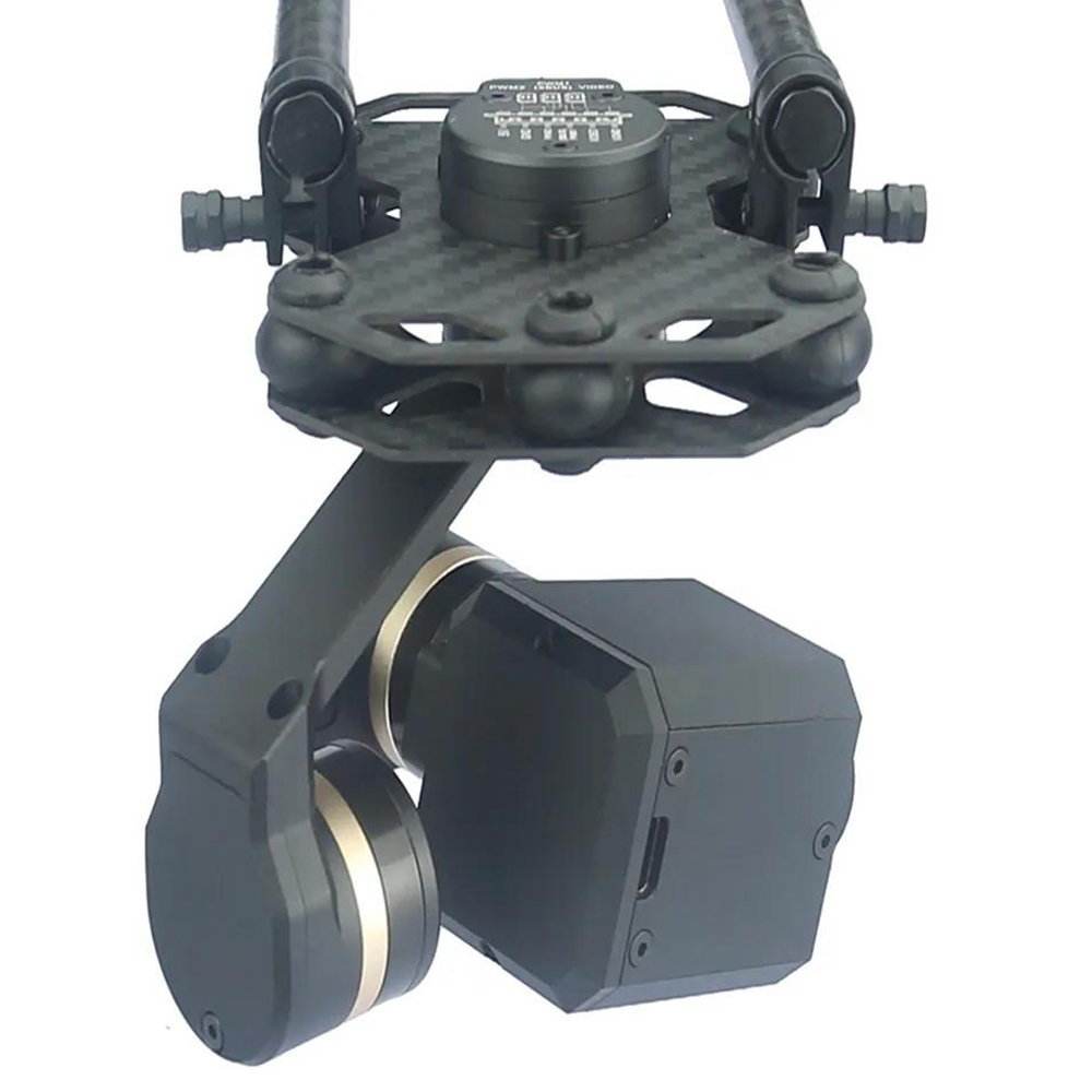 Tarot TL3T20 3-Achsen-Gimbal 6 – Photography Camera Bewertung und Preis