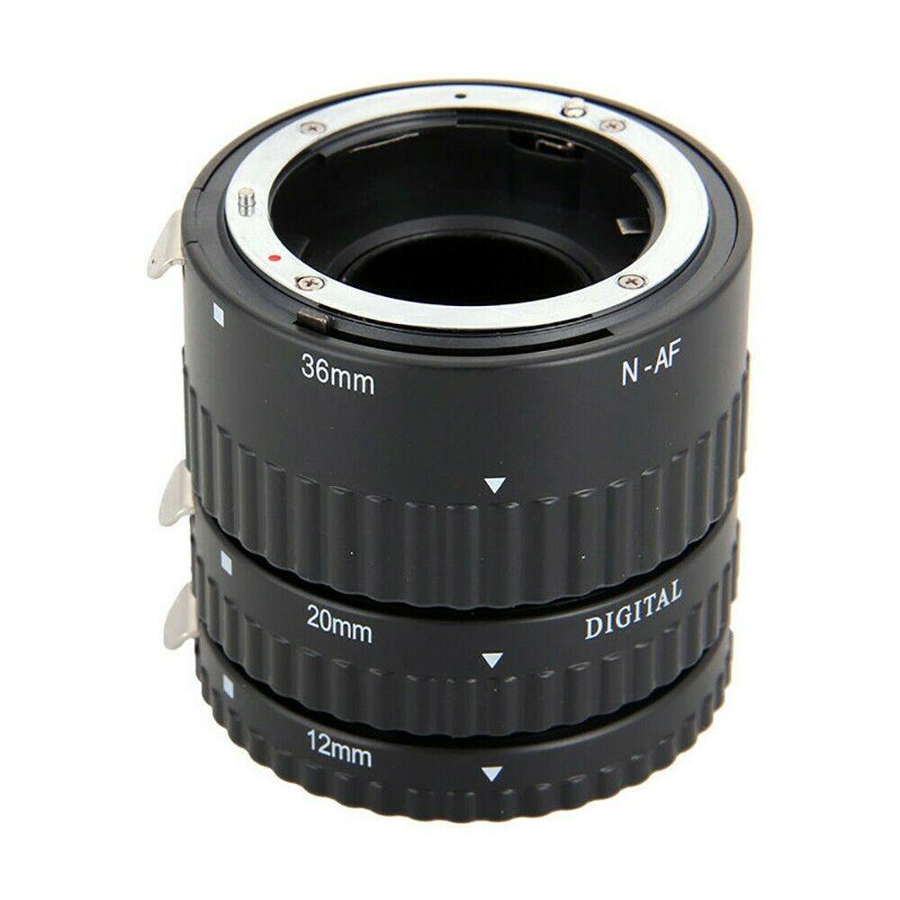 Meike MK-N-AF1-B Autofokus-Mak – Macro Extension Tube Bewertung und Preis