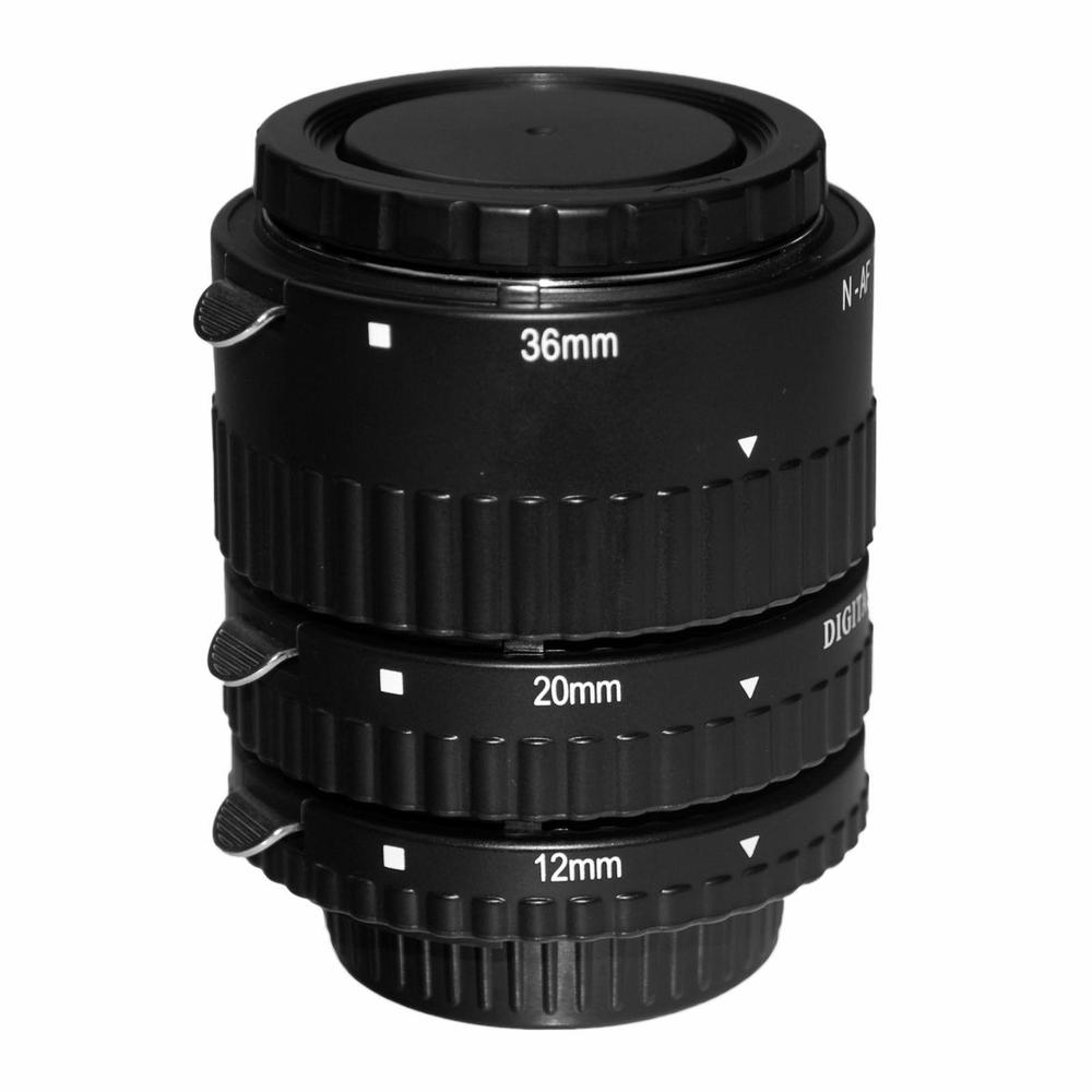 Meike MK-N-AF1-B Autofokus-Mak – Macro Extension Tube Bewertung und Preis