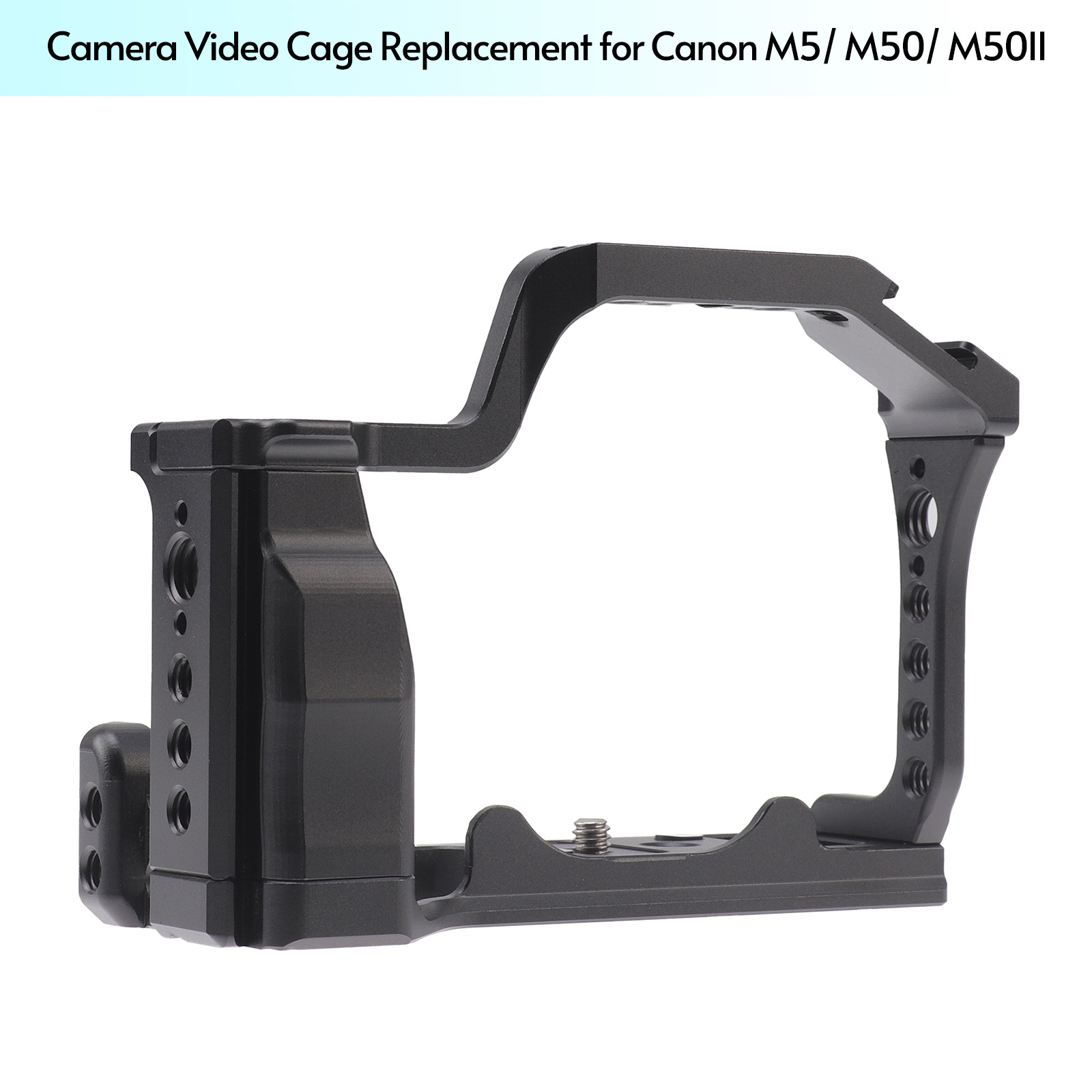 Kamera käfig Aluminium legieru – Camera Cage Rig Bewertung und Preis