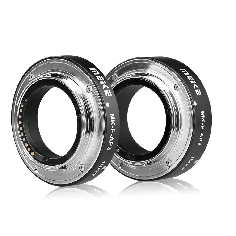 Meike MK-F-AF3 Metall Autofoku – Macro Extension Tube Bewertung und Preis