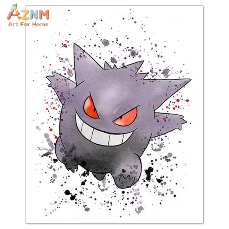 1 Stück, Anime Pokemon Leinwan – Photography Nature Bewertung und Preis