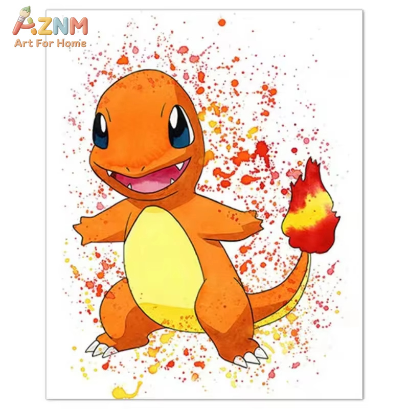 1 Stück, Anime Pokemon Leinwan – Photography Nature Bewertung und Preis