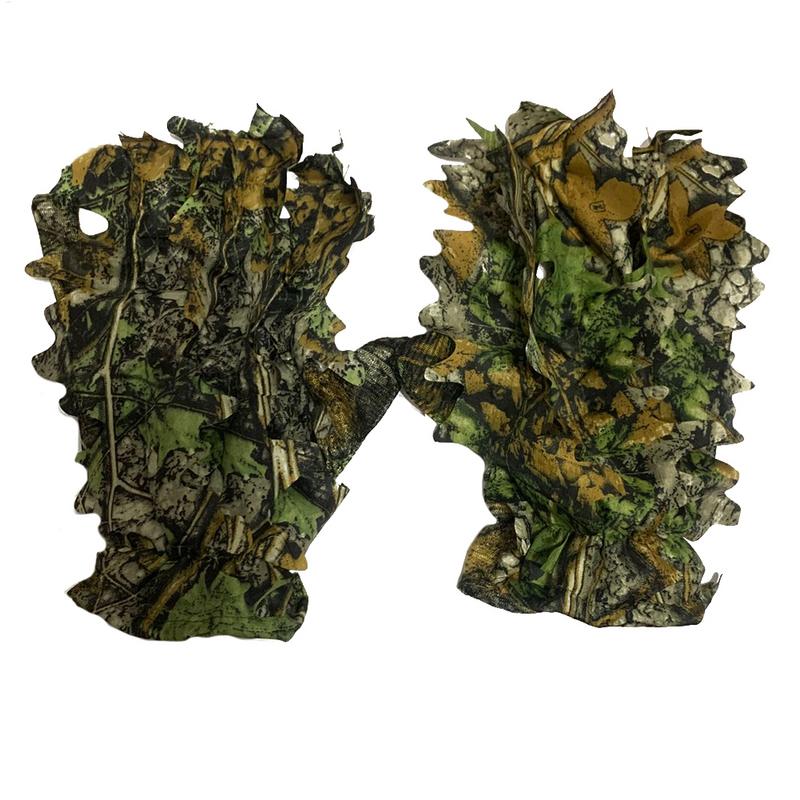 3D-Jagdhandschuhe, hinterhälti – Photography Of A Man Bewertung und Preis