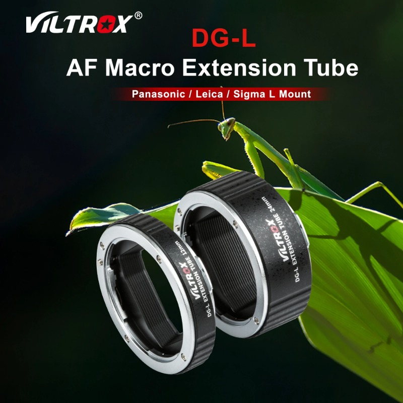 Viltrox DG-L Autofokus Makro-V – Macro Extension Tube Bewertung und Preis