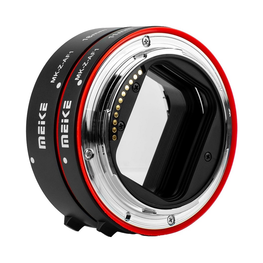 Meike MK-Z-AF1 Metall Autofoku – Macro Extension Tube Bewertung und Preis