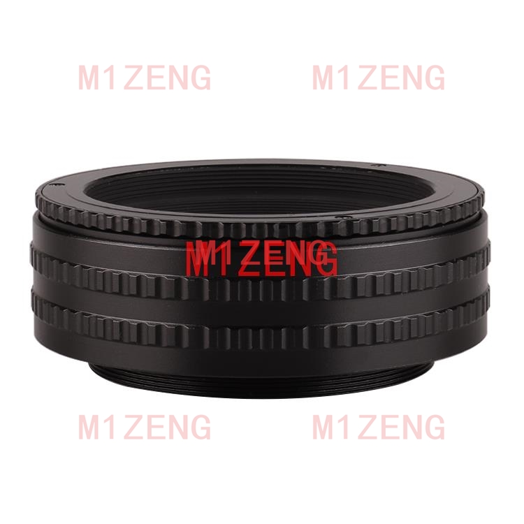 m52-m52 25-55 Makro-Verlängeru – Macro Extension Tube Bewertung und Preis